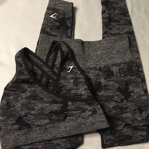 Gymshark Camo Bundle